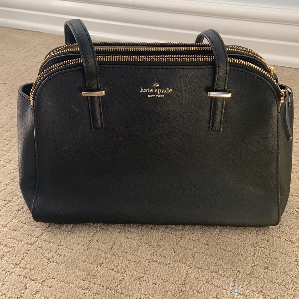 Kate spade shoulder bag like new